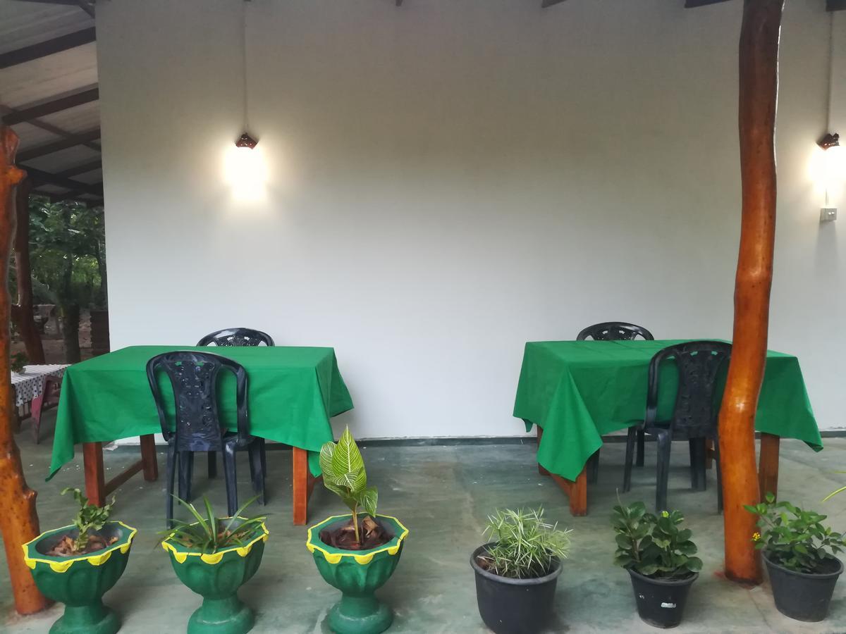 Amaya River Side Homestay Sigiriya Exterior photo