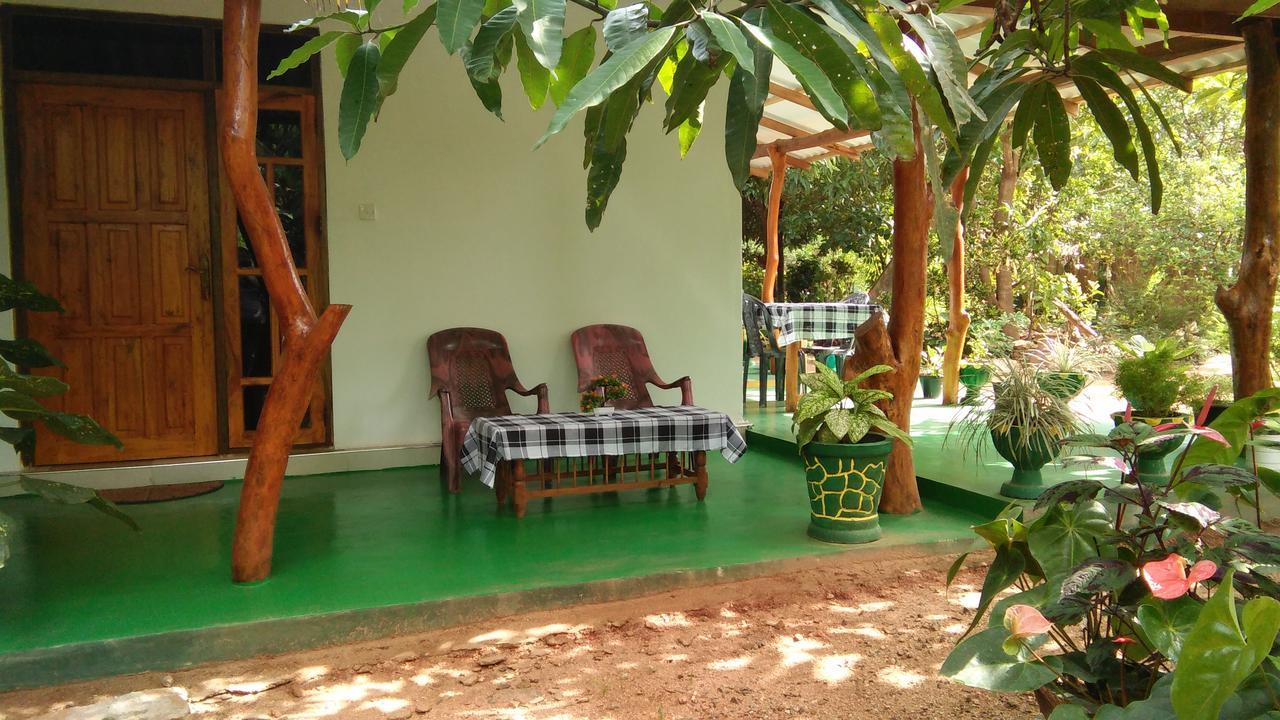 Amaya River Side Homestay Sigiriya Exterior photo