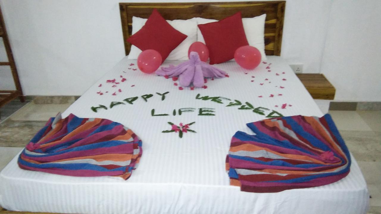 Amaya River Side Homestay Sigiriya Exterior photo